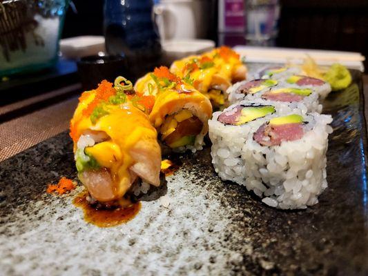 A & A Sushi House