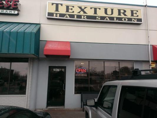 Texture Hair Salon