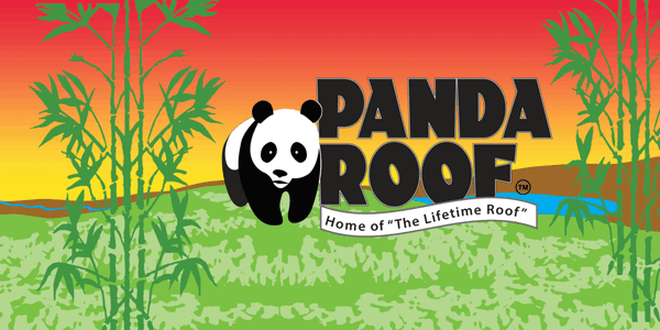 Panda Roof logo