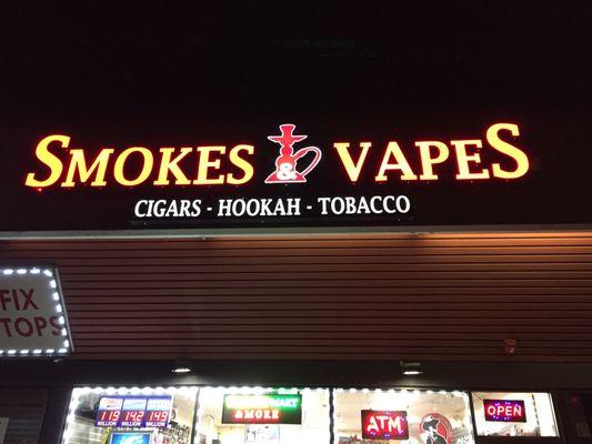 5717 Smokes & Vapes Oak Lawn