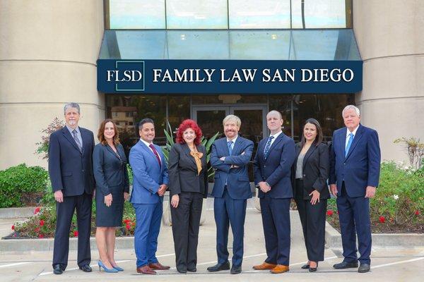 Family Law San Diego