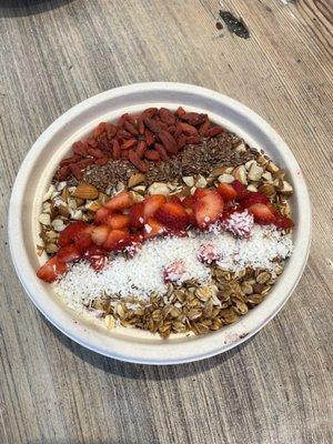 Power Açaí Bowl