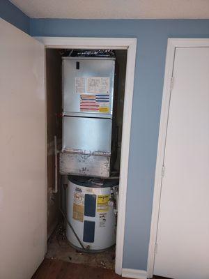 Apartment Full System Replacement