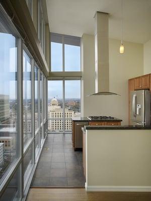 Apartment Kitchen