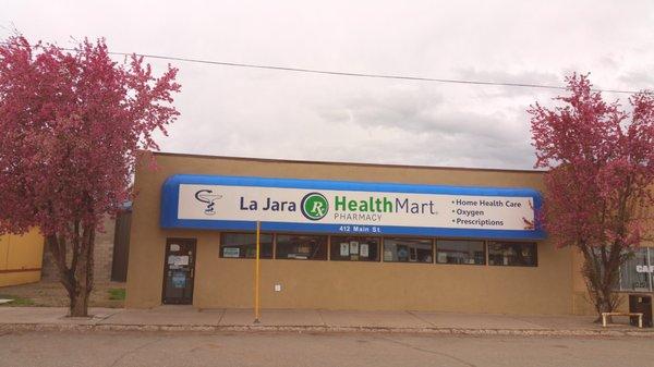 La Jara Pharmaceutical