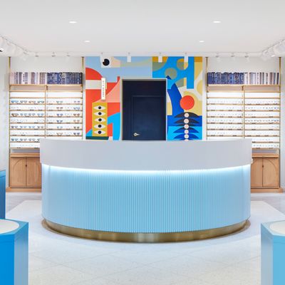 Warby Parker Brook 35 Plaza