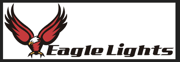 We carry Eagle lights with a lifetime warranty