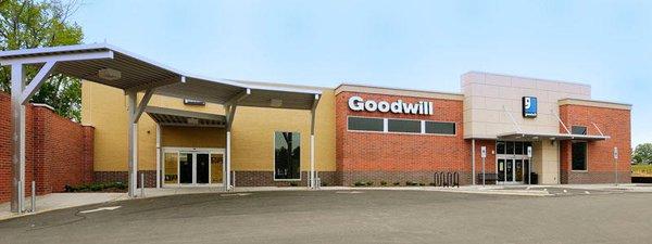 Goodwill - Ballantyne