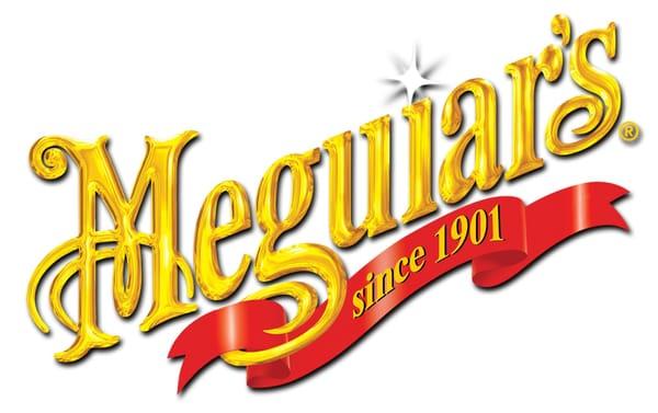 We are offer Meguiars products and are factory certified with their products to deliver the best detail possible to you!