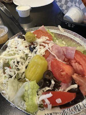 Antipasto Salad