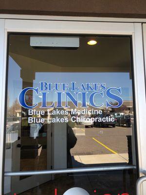 Blue Lakes Chiropractic