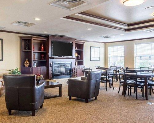 Mainstay Suites Minot