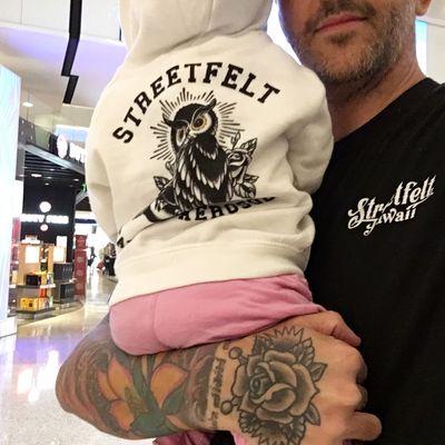 @streetfelthawaii hoodies for kids 12 months and up