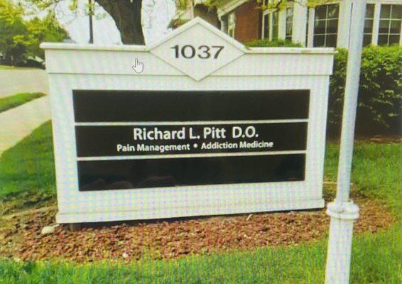 Richard L Pitt, DO