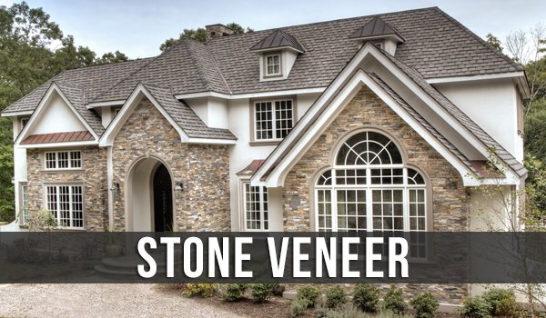 Boston Blend Thin Stone Veneer