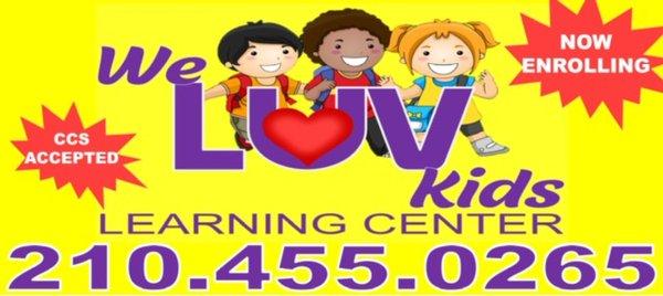 We Luv Kids Learning Center