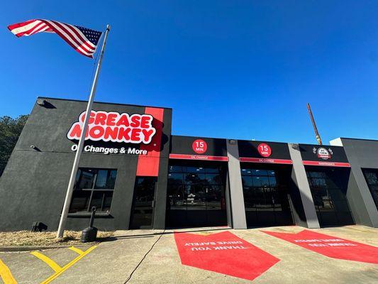 Grease Monkey Center in Jonesboro GA