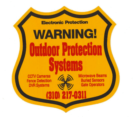 Outdoor Protection Systems