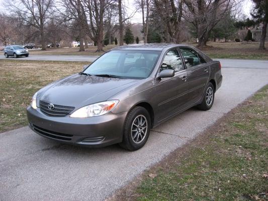 Cars can pass the 300 k mile mark with the right service. and still run like new !