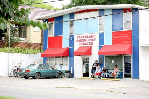 Cleveland Emergency Shelter