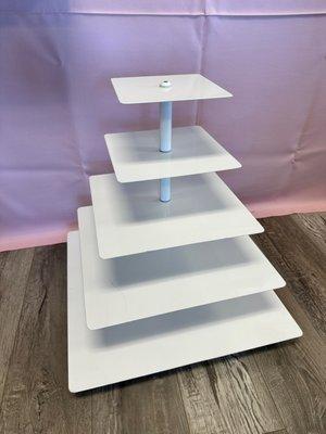 5 Tier Cupcake Stand