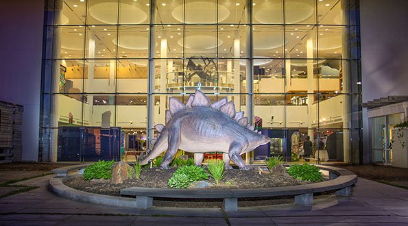 Ecotarium Children's Science Museum, Worcester Mass