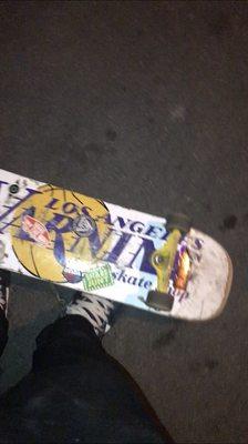 My board