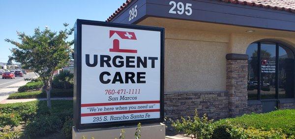 Urgent Care San Marcos