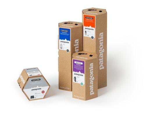 Patagonia Packaging System