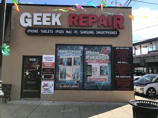 Geek Repair Shop