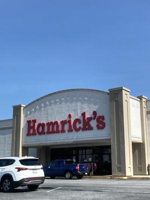 Hamrick's of East Greenville, SC