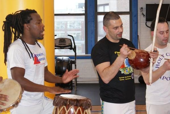 Capoeira Gerais