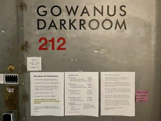 @bigmovie // Gowanus Darkroom