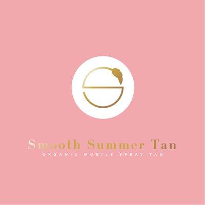 Logo Smooth Summer tan