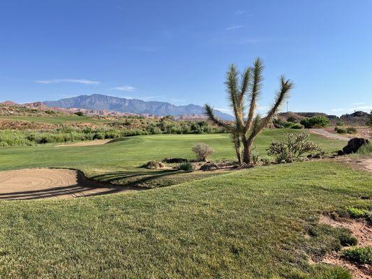 Coral Canyon Golf Course