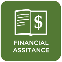 We have financial assistance available to those who qualify.