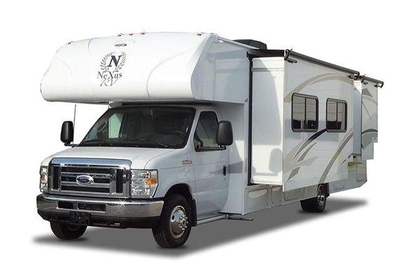 Nexus Rv Factory Direct