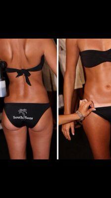 Specializing in spray tanning