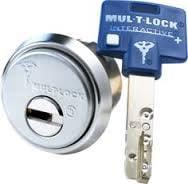 Factory Authorized Distributor for Mul-T-Lock offering High Security and Complete Access Control products in stock.