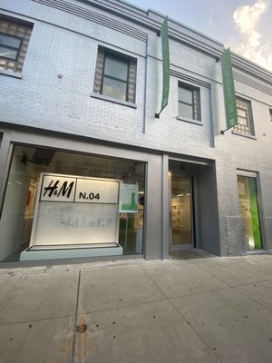 H&M