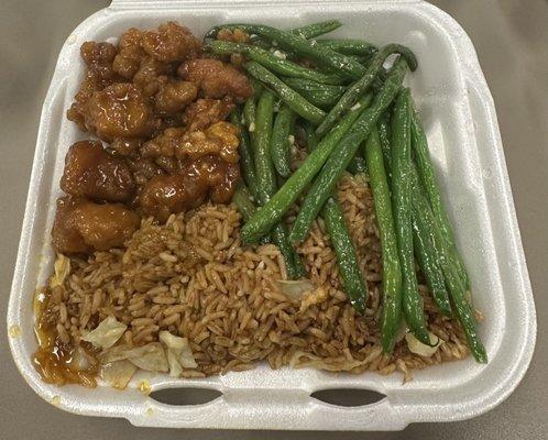 Orange Chicken