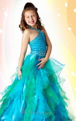 This is the catalog image of our dress