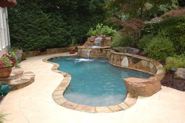 Marietta Pool Designs