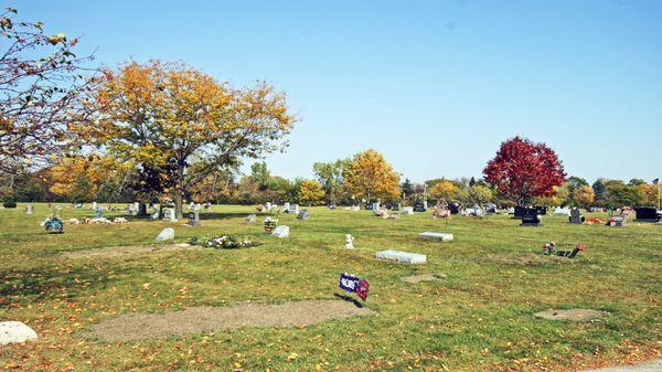 Lincoln Cemetery