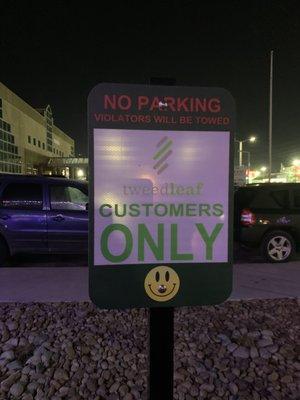 Happy Parking!