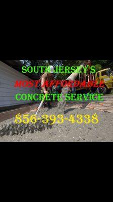 Concrete South Jersey