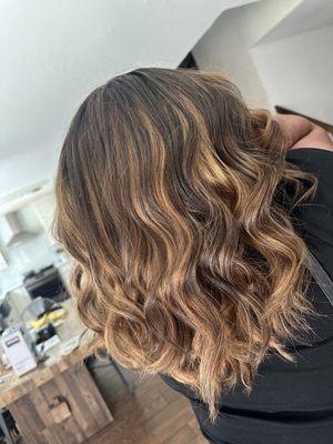 Full Balayage with Lou :)