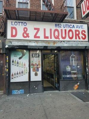 DNZ Liquor Store