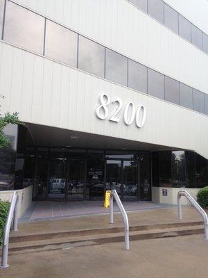 Atrium Chiropractic
 8200 Brookriver Dr. Ste. 702
 Dallas, TX 75247