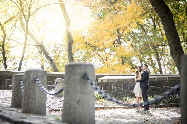 Jack & Milena after Wedding photo session